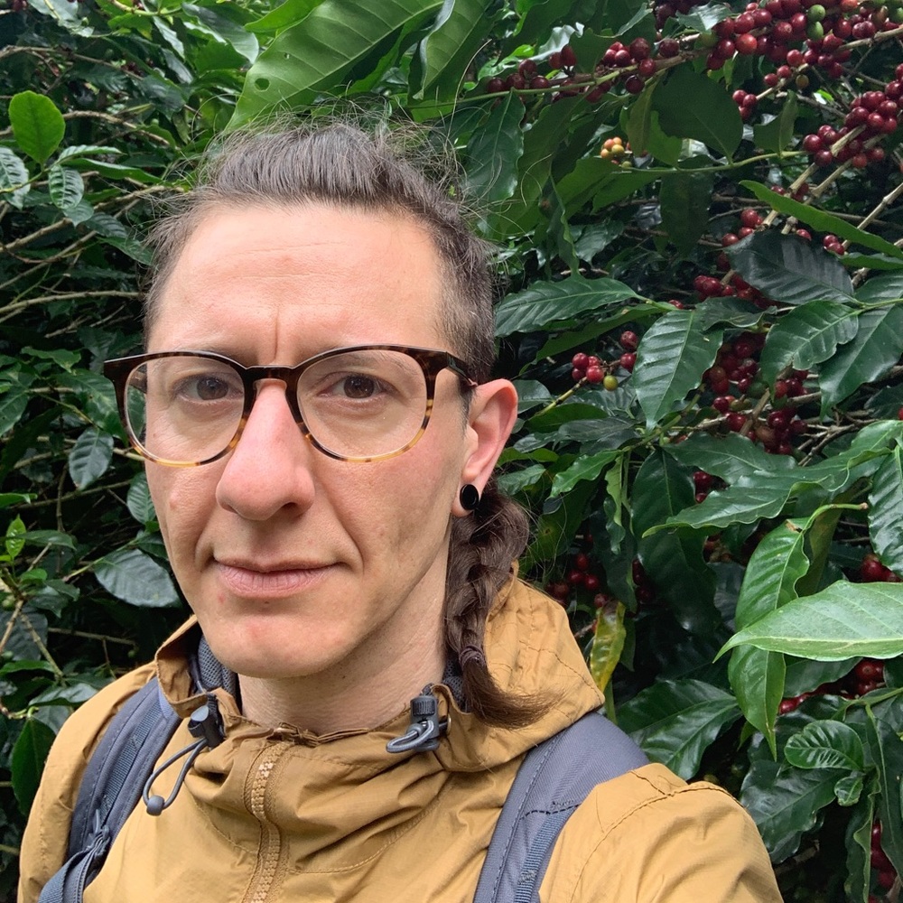 Meet your Posher, Chris